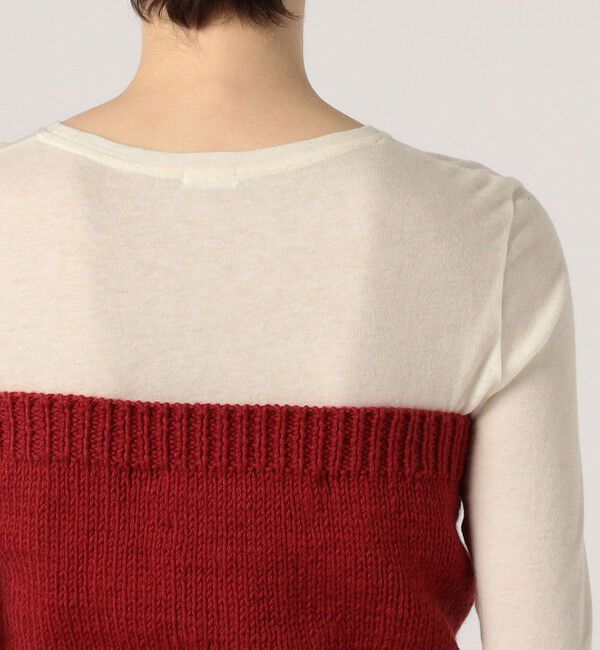 TOMORROWLAND GOODS「MAYDI CORRIENTES ビスチェ」|チューブトップ|