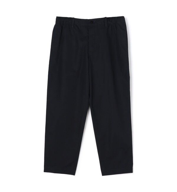 TOMORROWLAND MENS「スーピマコットン イージーパンツ BORGHI」|その他|69 ネイビー