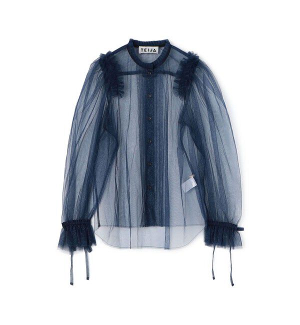 TOMORROWLAND BUYING WEAR「TEIJA Malin ブラウス」|シャツ・ブラウス|