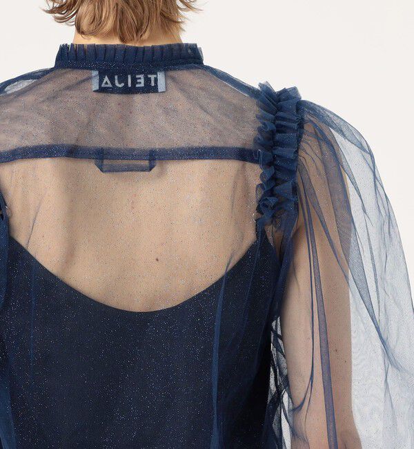 TOMORROWLAND BUYING WEAR「TEIJA Malin ブラウス」|シャツ・ブラウス|