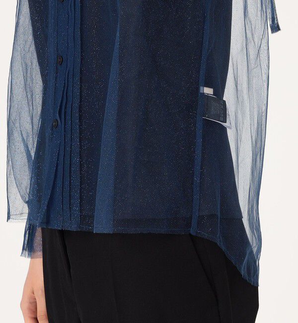 TOMORROWLAND BUYING WEAR「TEIJA Malin ブラウス」|シャツ・ブラウス|