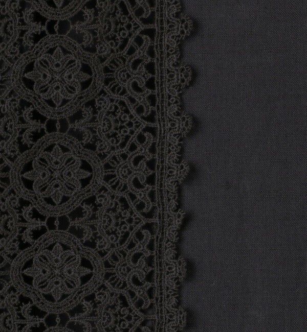 TOMORROWLAND GOODS「BY MALENE BIRGER  DELANE  レースコンビドレス」|ワンピース|