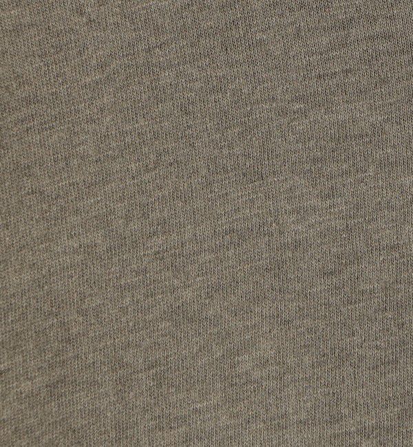 TOMORROWLAND MENS「オーガニックコットン クルー ハーフスリーブカットソー」|Tシャツ・カットソー|