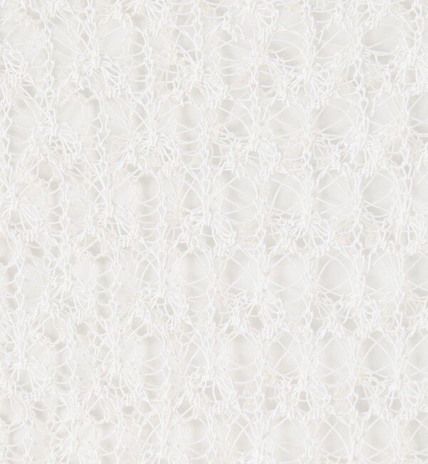 Ballsey「コットンナイロンコイル Aラインプルオーバー」|ニット・セーター|