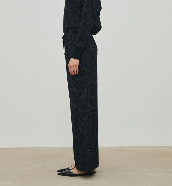 DES PRES「ノイジーインレーステッチ イージーストレートパンツ」|その他|