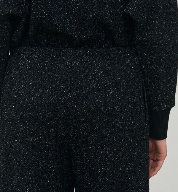 DES PRES「ノイジーインレーステッチ イージーストレートパンツ」|その他|