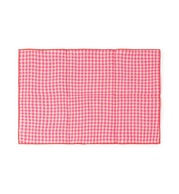 TOMORROWLAND HOME「MADRE Placemat ランチョンマット」|食器・キッチングッズ|36 ピンク系