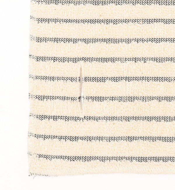 TOMORROWLAND GOODS「BASERANGE コットンテリー レギュラータオル」|タオル|