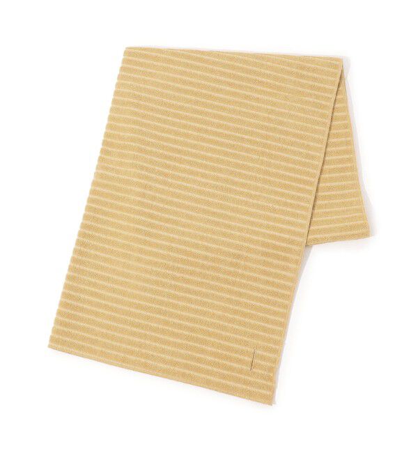 TOMORROWLAND GOODS「BASERANGE コットンテリー レギュラータオル」|タオル|42 ライトベージュ系