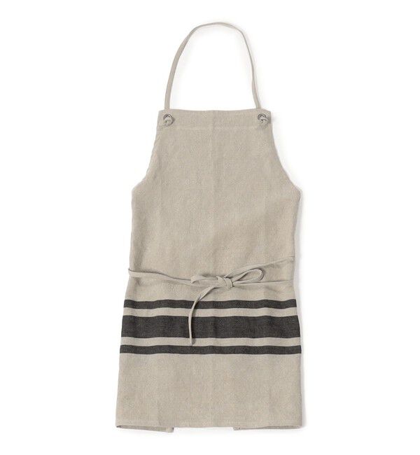 JAMES PERSE「スリーストライプシェフエプロン HF8E9979」|食器・キッチングッズ|