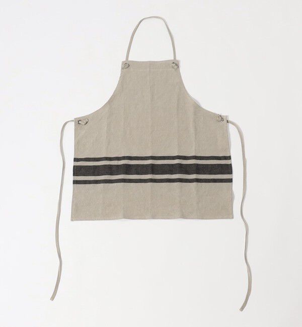 JAMES PERSE「スリーストライプシェフエプロン HF8E9979」|食器・キッチングッズ|