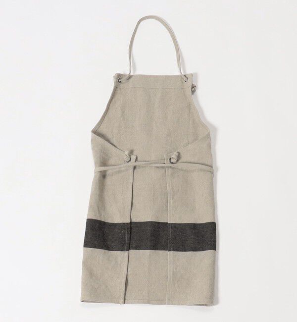 JAMES PERSE「シングルストライプシェフエプロン HF8F9979」|食器・キッチングッズ|