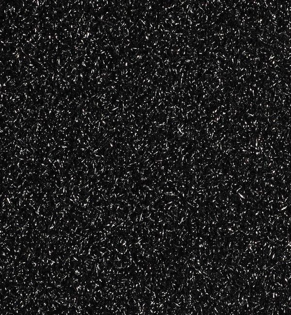 Ballsey「メタリックブークレー Vネックカーディガン」|カーディガン|