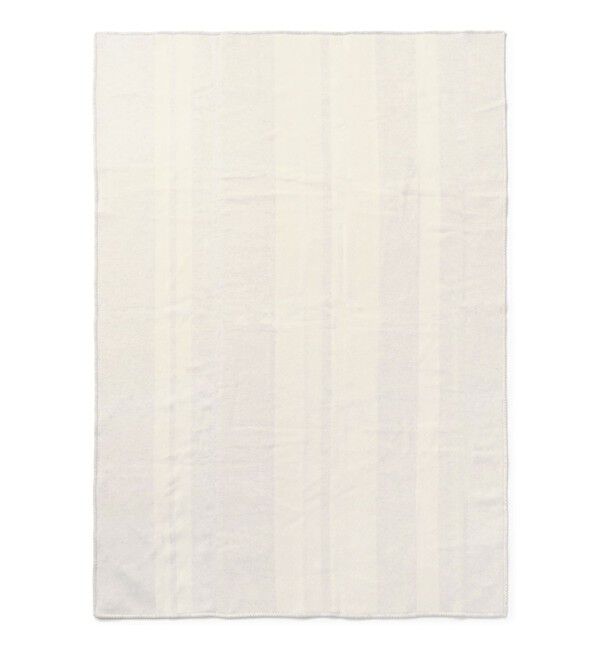 JAMES PERSE「サルティ ストライプ スロー ブランケット HDFB9988」|ブランケット|