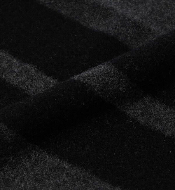 JAMES PERSE「サルティ ストライプ スロー ブランケット HDFB9988」|ブランケット|