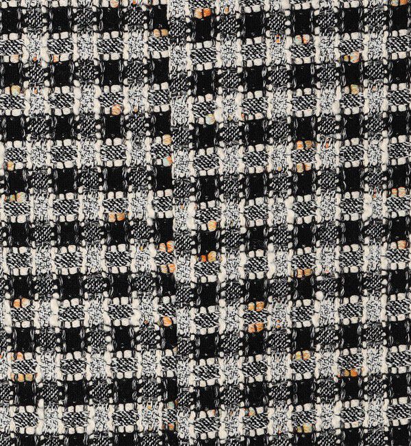 TOMORROWLAND collection「【WEB先行予約】クロレギンガムチェック ショートジャケット」|その他|