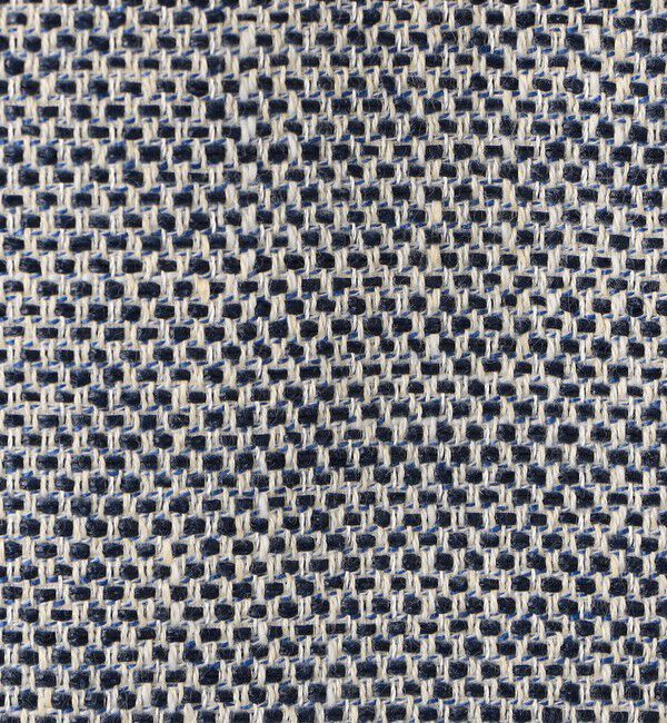 TOMORROWLAND collection「フラットテープ キザミカラージャケット」|ノーカラージャケット|