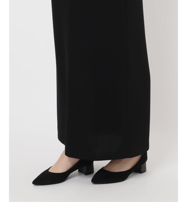 VERMEIL par iena「ドルマンスリーブドレープワンピース」|ワンピース|