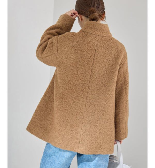 ループインレイハーフコート（IENA）｜ルミネのファッション通販