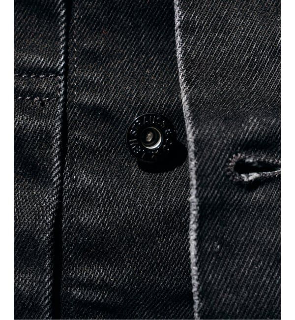 417 EDIFICE「Levi&rsquo;s(リーバイス) 別注 2nd Type トラッカー ジャケット」|デニムジャケット|