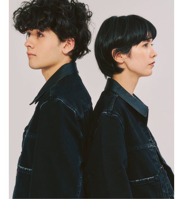 417 EDIFICE「Levi&rsquo;s(リーバイス) 別注 2nd Type トラッカー ジャケット」|デニムジャケット|
