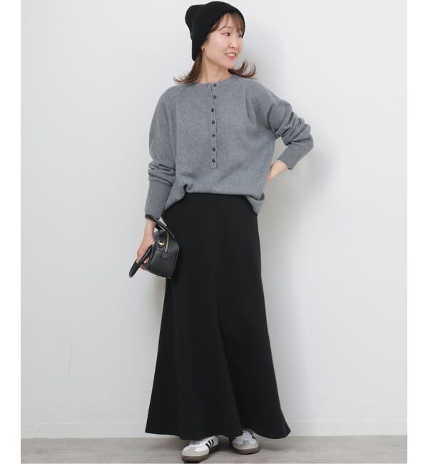 JOURNAL STANDARD relume「《追加 / 新色》CTダンボールフレアスカート」|スカート|