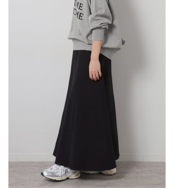JOURNAL STANDARD relume「《追加 / 新色》CTダンボールフレアスカート」|スカート|