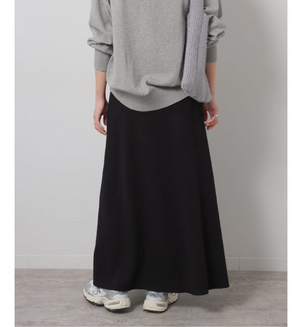 JOURNAL STANDARD relume「《追加 / 新色》CTダンボールフレアスカート」|スカート|