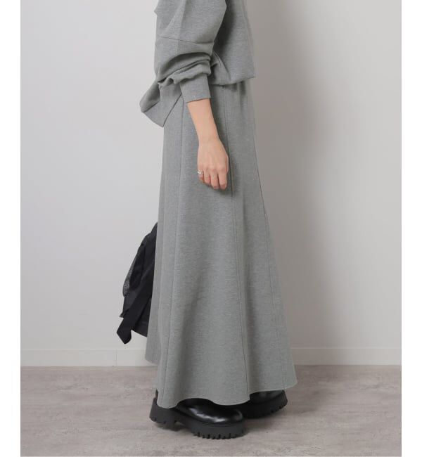 JOURNAL STANDARD relume「《追加 / 新色》CTダンボールフレアスカート」|スカート|