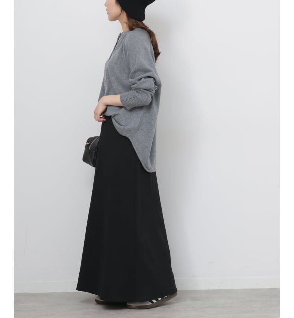 JOURNAL STANDARD relume「《追加 / 新色》CTダンボールフレアスカート」|スカート|