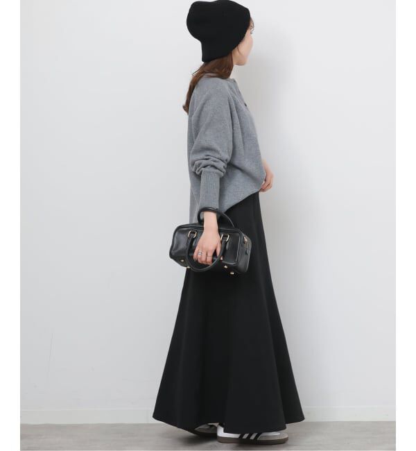 JOURNAL STANDARD relume「《追加 / 新色》CTダンボールフレアスカート」|スカート|