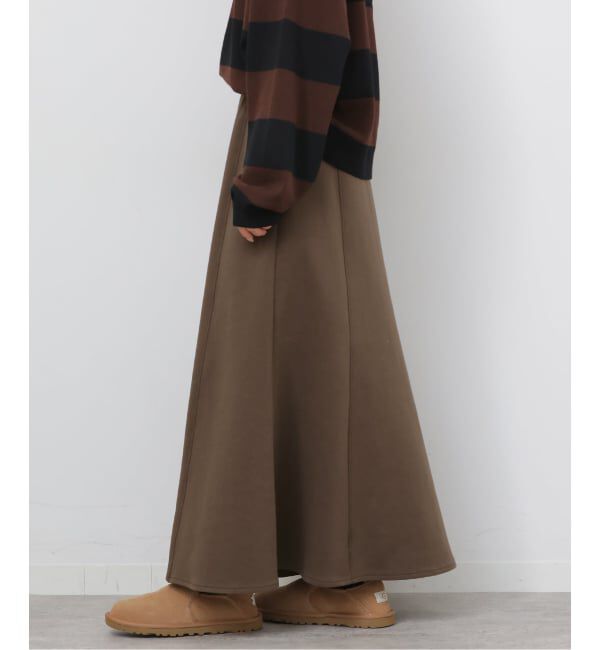 JOURNAL STANDARD relume「《追加 / 新色》CTダンボールフレアスカート」|スカート|