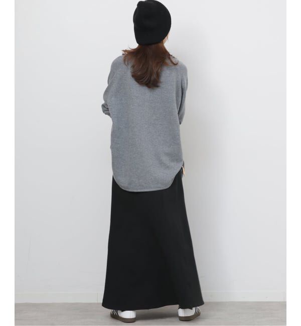 JOURNAL STANDARD relume「《追加 / 新色》CTダンボールフレアスカート」|スカート|