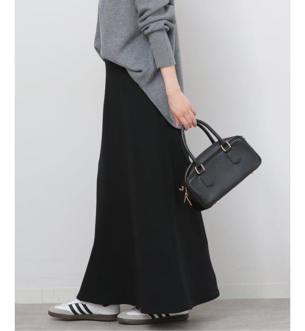 JOURNAL STANDARD relume「《追加 / 新色》CTダンボールフレアスカート」|スカート|