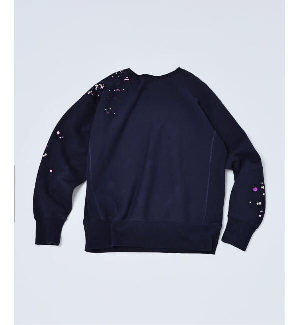 JOURNAL STANDARD relume「CHAMPION / チャンピオン 別注 R/W 刺繍スプラッシュ スウェット」|スウェット・ジャージ|