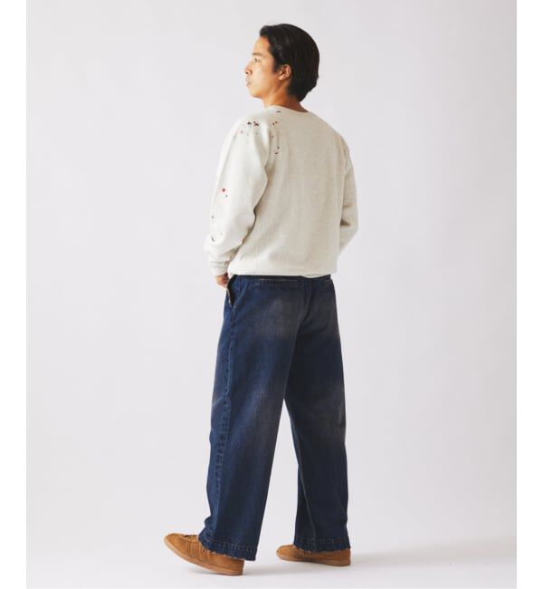 JOURNAL STANDARD relume「CHAMPION / チャンピオン 別注 R/W 刺繍スプラッシュ スウェット」|スウェット・ジャージ|