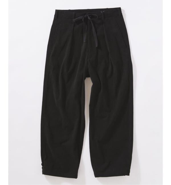JOURNAL STANDARD relume「Pコーデュロイ オーバーパンツ」|スラックス|