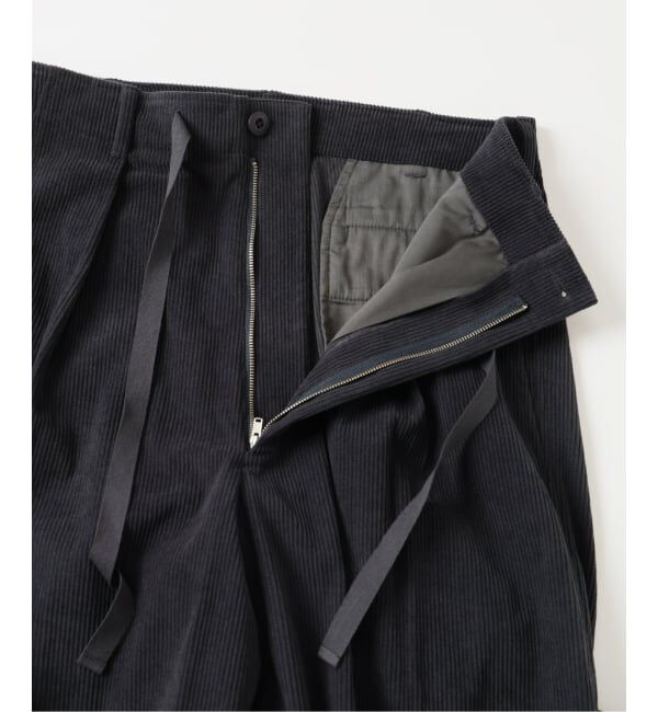 JOURNAL STANDARD relume「Pコーデュロイ オーバーパンツ」|スラックス|