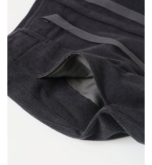 JOURNAL STANDARD relume「Pコーデュロイ オーバーパンツ」|スラックス|