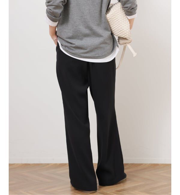 JOURNAL STANDARD relume「ウォッシャブルダブルクロスイージーパンツ」|その他|