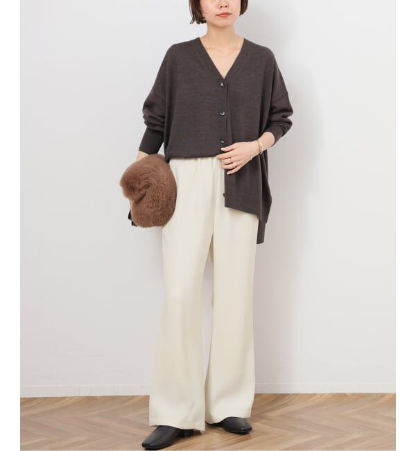 JOURNAL STANDARD relume「ウォッシャブルダブルクロスイージーパンツ」|その他|