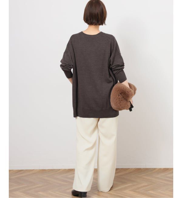 JOURNAL STANDARD relume「ウォッシャブルダブルクロスイージーパンツ」|その他|
