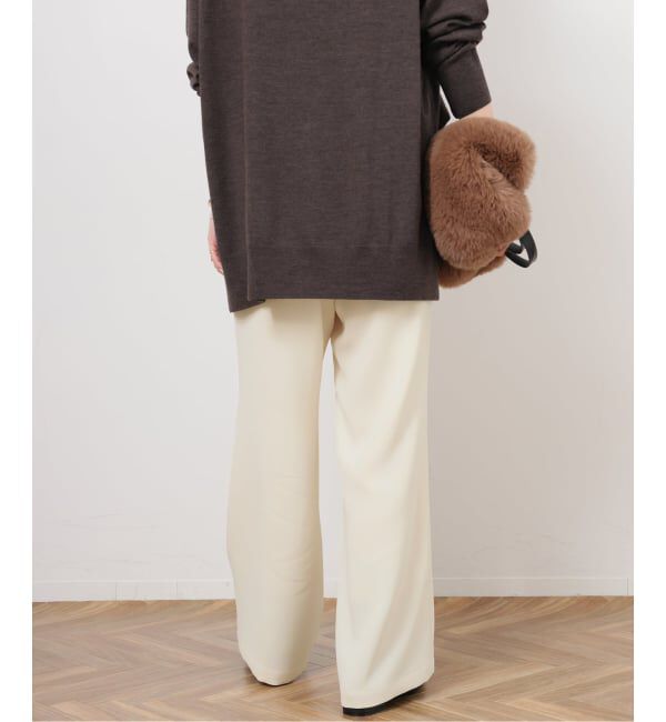 JOURNAL STANDARD relume「ウォッシャブルダブルクロスイージーパンツ」|その他|