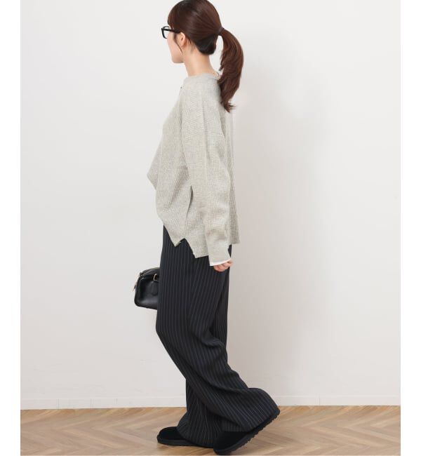 JOURNAL STANDARD relume「ウォッシャブルダブルクロスイージーパンツ」|その他|