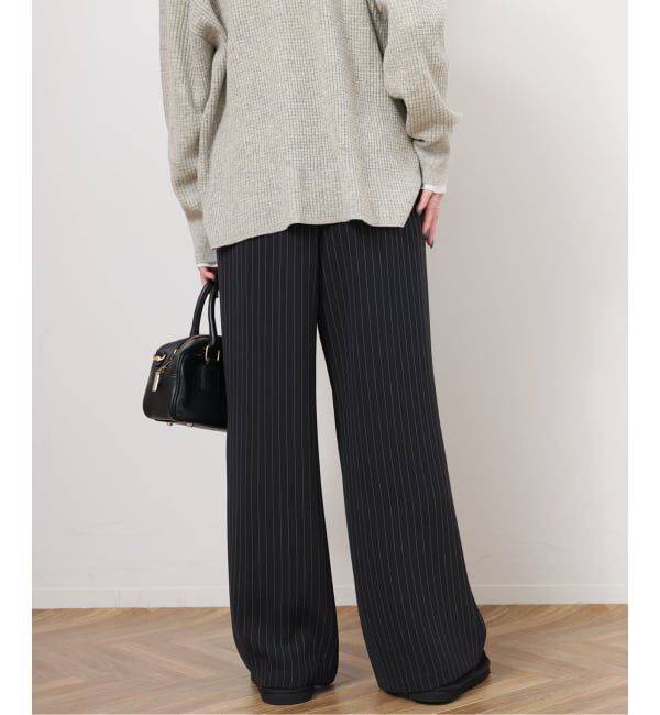 JOURNAL STANDARD relume「ウォッシャブルダブルクロスイージーパンツ」|その他|