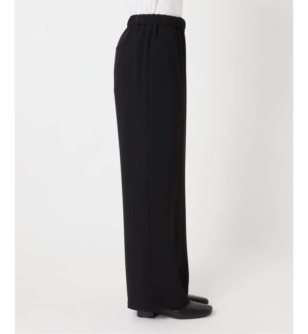 JOURNAL STANDARD relume「ウォッシャブルダブルクロスイージーパンツ」|その他|