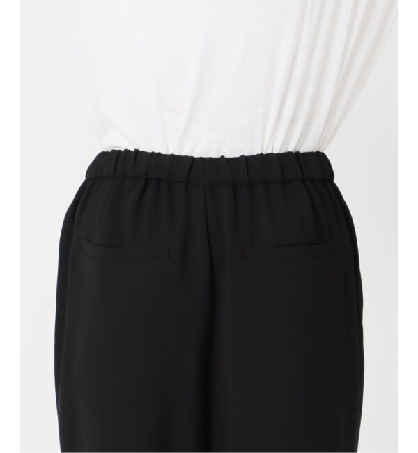 JOURNAL STANDARD relume「ウォッシャブルダブルクロスイージーパンツ」|その他|