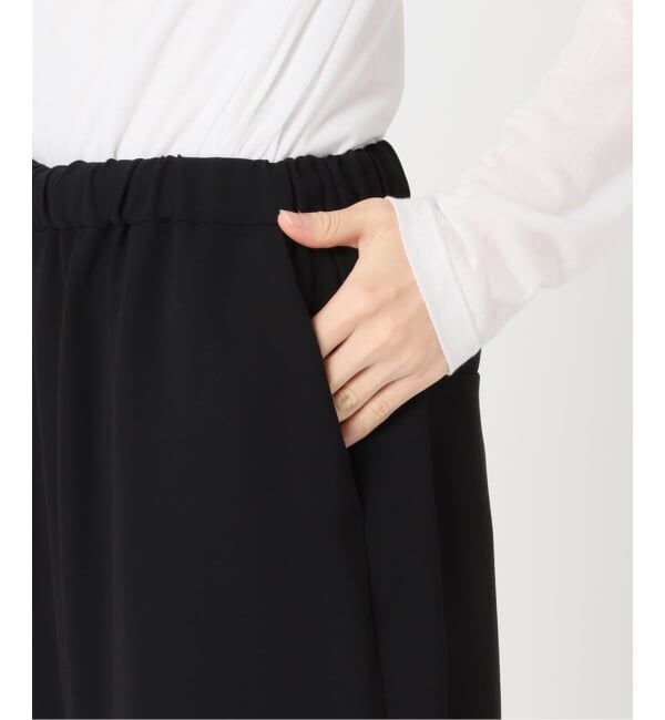 JOURNAL STANDARD relume「ウォッシャブルダブルクロスイージーパンツ」|その他|