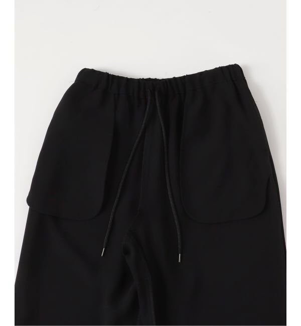 JOURNAL STANDARD relume「ウォッシャブルダブルクロスイージーパンツ」|その他|