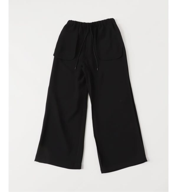 JOURNAL STANDARD relume「ウォッシャブルダブルクロスイージーパンツ」|その他|